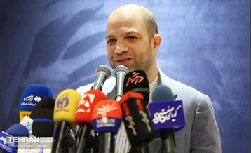 نشست مطبوعاتی سخنگوی شهرداری تهران 19