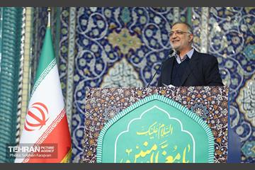 نماز جمعه تهران 49