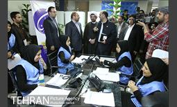 بازدید شهردار تهران از ستاد گردشگری شهر تهران 3