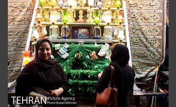 شب عاشورای حسینی در شهر 18