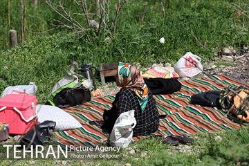 روز طبیعت در قطب گردشگری تهران‎ 23