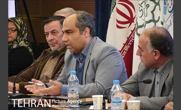 نشست خبری بررسی عملکرد شرکت ارتباط مشترک شهر  20