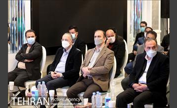 آیین بهره برداری خیابان شهامت 6