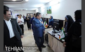 ستاد پنجمین دوره انتخابات شورایاری محلات شهر تهران -1 10