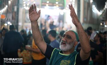 مراسم افطار به‌مناسبت میلاد امام حسن‌ مجتبی (ع) 1