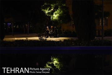 پارک شهر در شب های ماه رمضان 4