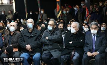 سوگواره فاطمی هنرمندان‎‎ 5