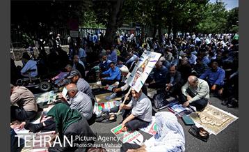 راهپیمایی روز جهانی قدس -2 21