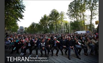 جشن روز جمهوری اسلامی در میدان مشق 6