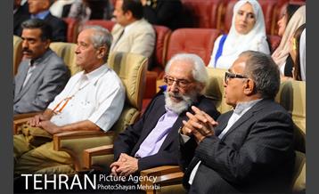 اختتامیه جشنواره عکس برج میلاد 1