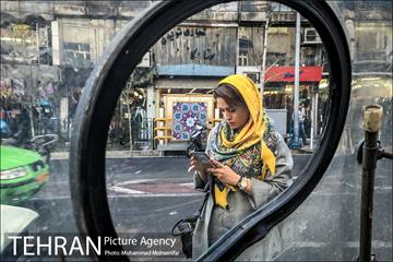 تهران، روزمرگی  5
