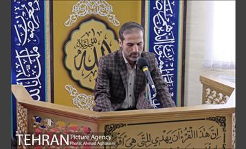 آیین افتتاحیه خانه قرآن شهید جلالی ثانی 8