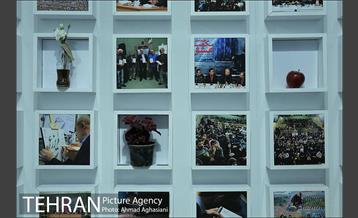 گشایش نمایشگاه فرهنگ وهنر تهران 24