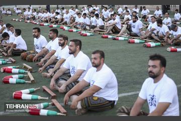 آیین افتتاحیه چهارمین دوره رویداد «قهرمان شهر» 49