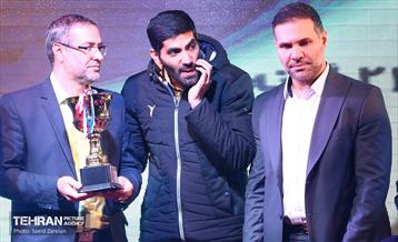 فینال رقابت‌های گل کوچک مساجد تهران  38