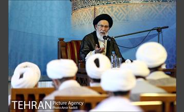 اختتامیه چهاردهمین همایش علمی کاربردی ائمه جماعات شهرداری تهران 14