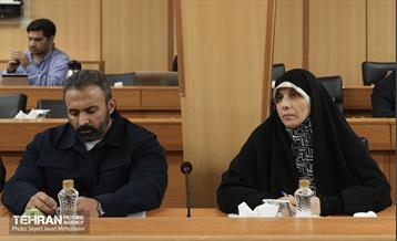 جلسه شورای معاونین و شهرداران مناطق 19