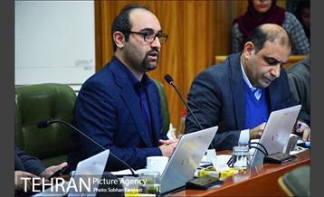 صد و نودمین جلسه شورای شهر 8