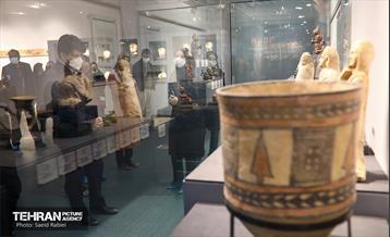 بازدید رئیس مرکز ارتباطات شهرداری تهران از موزه سردار آسمانی 7