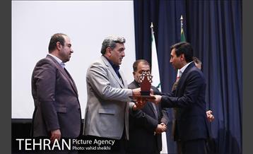 آیین اختتامیه نخستین جشنواره همکار اهل علم و قلم  23