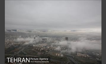 تهران در مه 3