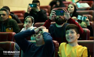 اختتامیه جام بازی‌های الکترونیکی 21