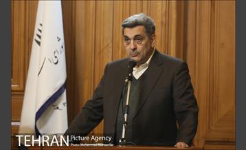 مراسم تحلیف و ادای سوگند شهردار جدید تهران 39