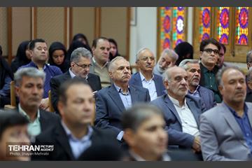 بزرگداشت و پلاک‌کوبی خیابان شهید شیخ احمد تربتی 27