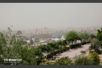 آلودگی هوای تهران 4