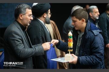 اختتامیه سوگواره آئینی «تکیه ملت» 2