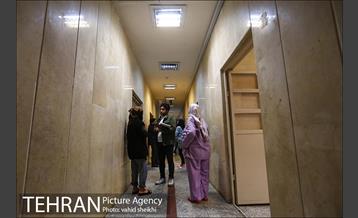 شبگردی اصحاب رسانه در منطقه 4 شهرداری تهران 17