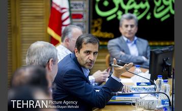 جلسه شورای معاونان شهرداری تهران 18