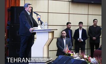 اختتامیه چهارمین همایش ملی و اولین نمایشگاه بین المللی آتش نشانی  23