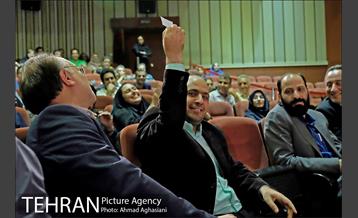 دورهمی خبرنگاران فرهنگ وهنر در ارسباران 12