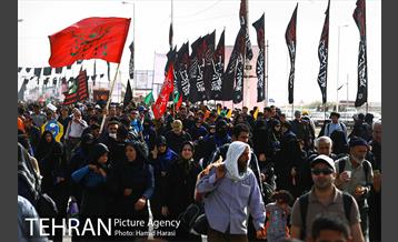 حال و هوای شلمچه 37