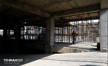 پارکینگ طبقاتی منطقه 18