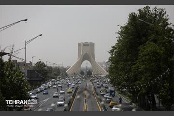 آلودگی هوای تهران 32