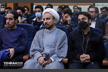 دیدار شهردار تهران با دانشجویان دانشگاه تربیت معلم رجایی 7