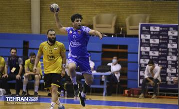 مرحله دوم لیگ برتر هندبال مردان 62