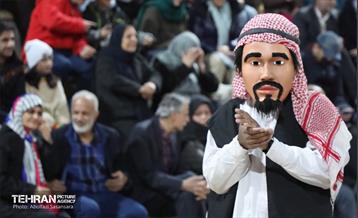 پردیس فرهنگی بهار قرآن بهار ایران منطقه 8 16