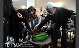 بازدید شهردار تهران از مرکز سالمندان بهشت امام رضا(ع) 40