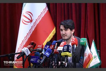 نشست خبری مدیرکل محیط زیست و توسعه پایدار شهرداری تهران  31