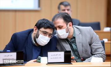 چهارمین جلسه هم اندیشی شهرداران مناطق 22 گانه 41