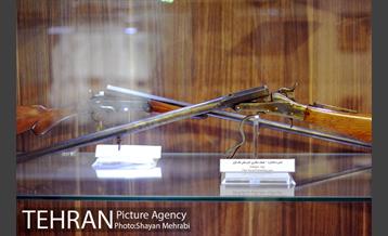 موزه جنگ (خانه تیمورتاش) 22