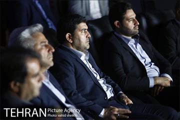 بازدید مدیرعامل شرکت ملی پست ایران و معاون وزیر ارتباطات از رصدخانه شهری تهران 14