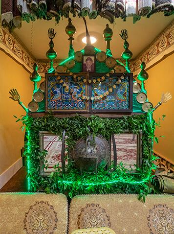 تکیه دزاشیب