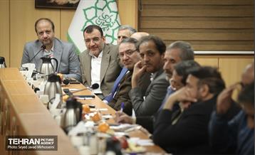 نشست ادوار بسیج دانشجویی 8