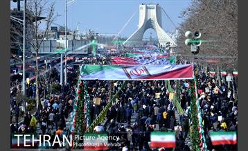 راهپیمایی 22 بهمن 6
