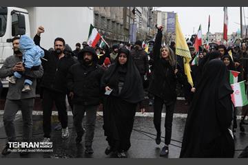 راهپیمایی روز جهانی قدس در تهران - ۱ 11