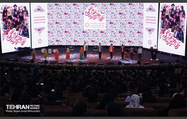 مراسم افتتاحیه پروژه‌های توسعه و بهسازی زیرساخت‌های کارآفرینی، توانمندسازی و فراغتی بانوان شهر تهران 23